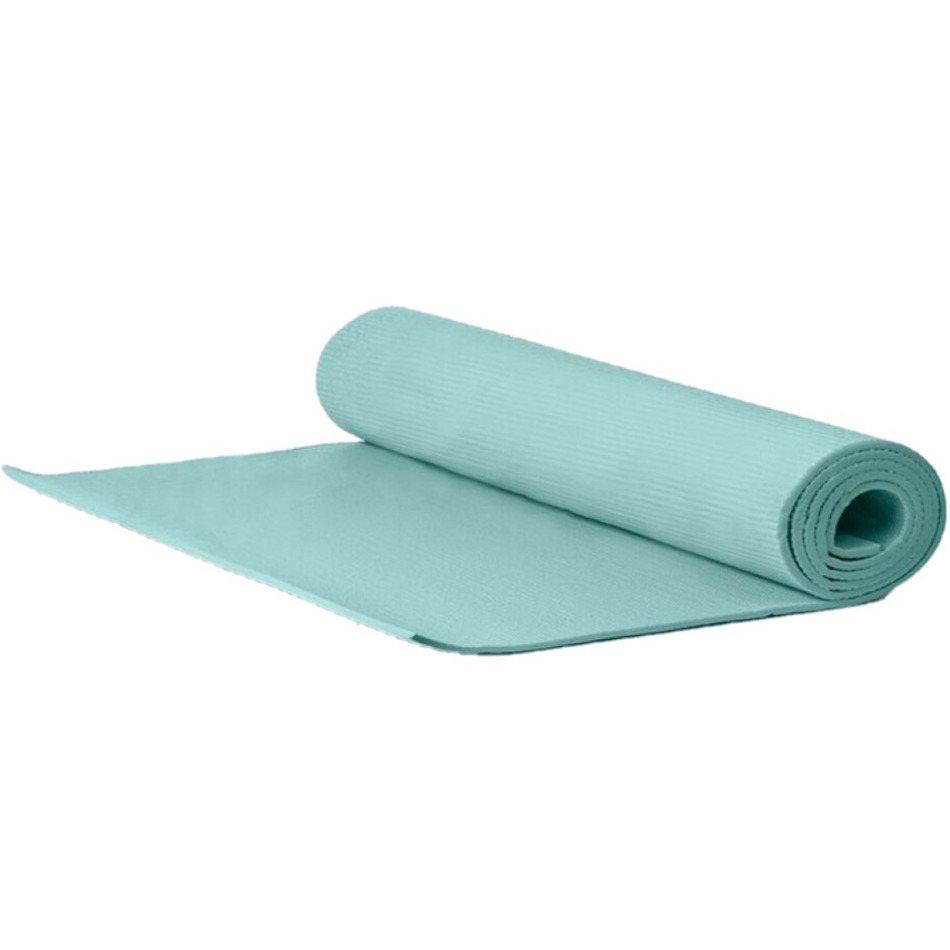 Yogamat sportmat groen 170 x 60 x 0 3 cm